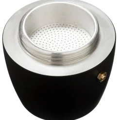 Aluminiowa kawiarka KönigHOFFER Prestigio Black 6 espresso