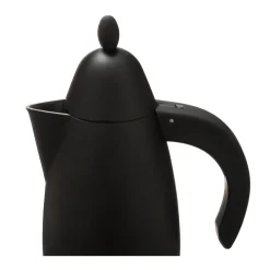 Aluminiowa kawiarka KönigHOFFER Prestigio Black 6 espresso