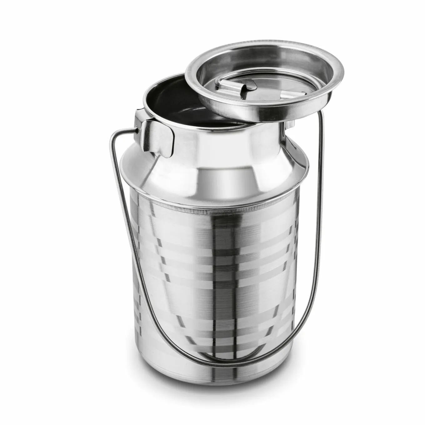 Bańka na mleko ze stali nierdzewnej Tadar 1,9 l