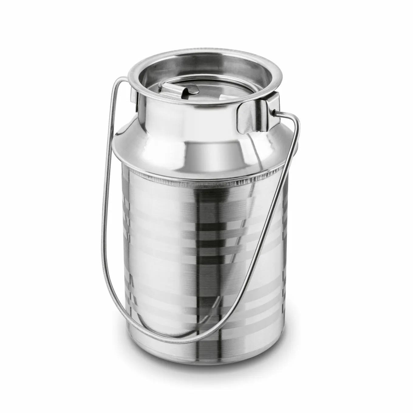 Bańka na mleko ze stali nierdzewnej Tadar 1,9 l