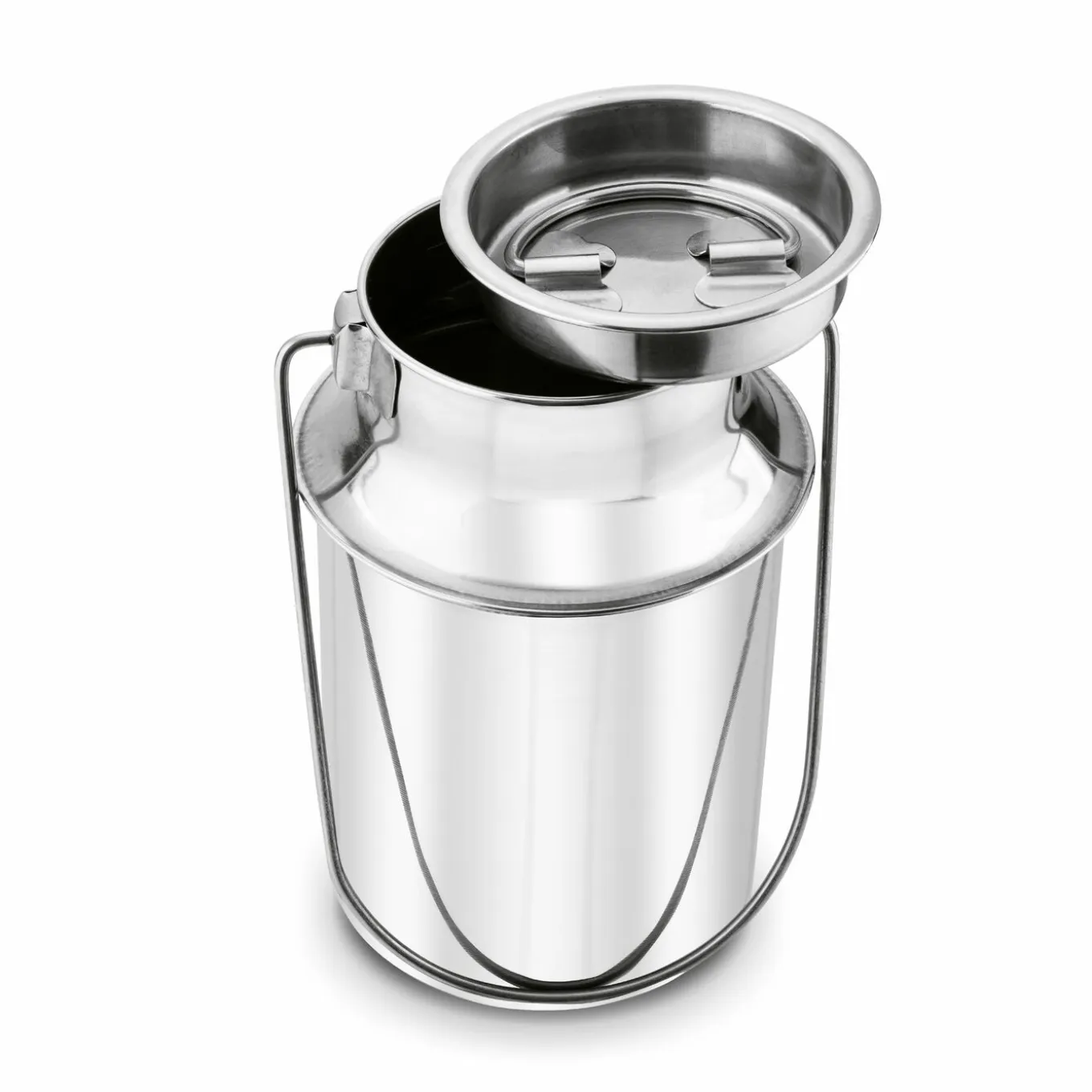 Bańka na mleko ze stali nierdzewnej Tadar 2,5 l