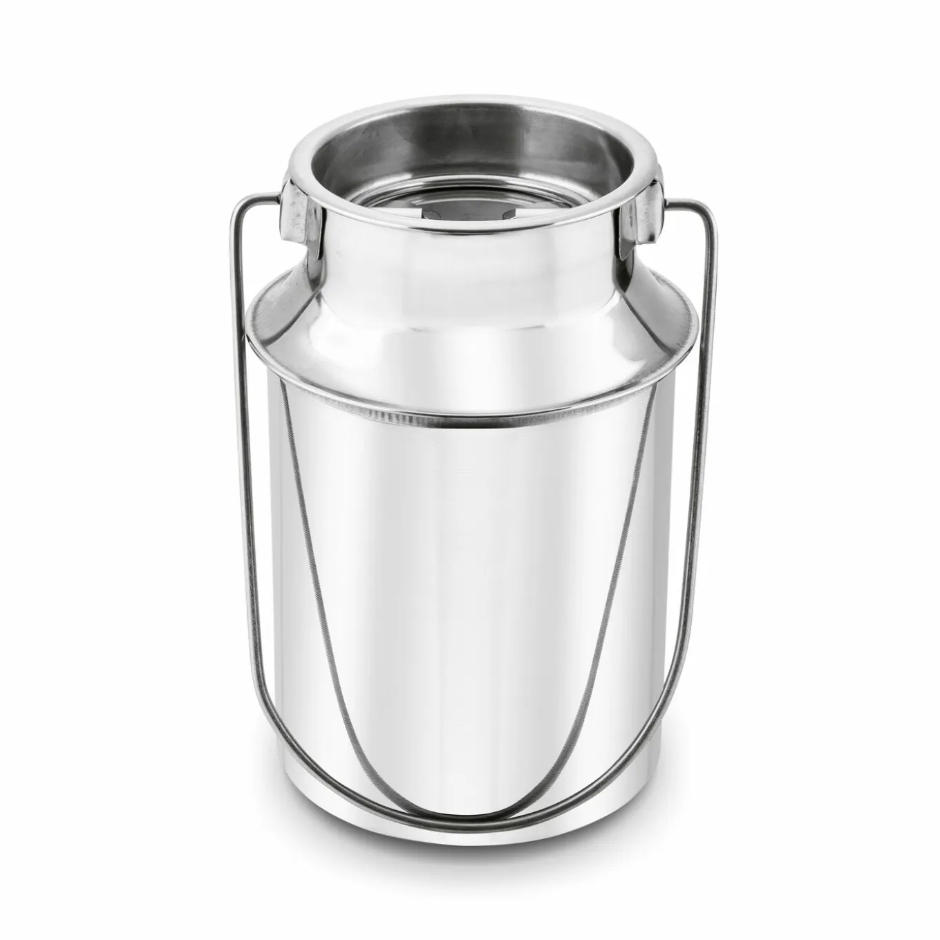 Bańka na mleko ze stali nierdzewnej Tadar 2,5 l