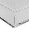 Blacha do pieczenia uniwersalna Spinwar 40 x 28 x 6 cm tłoczone dno