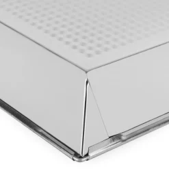 Blacha do pieczenia uniwersalna Spinwar 30 x 24 x 6 cm tłoczone dno
