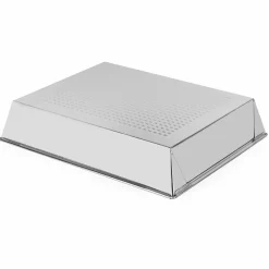Blacha do pieczenia uniwersalna Spinwar 30 x 24 x 6 cm tłoczone dno