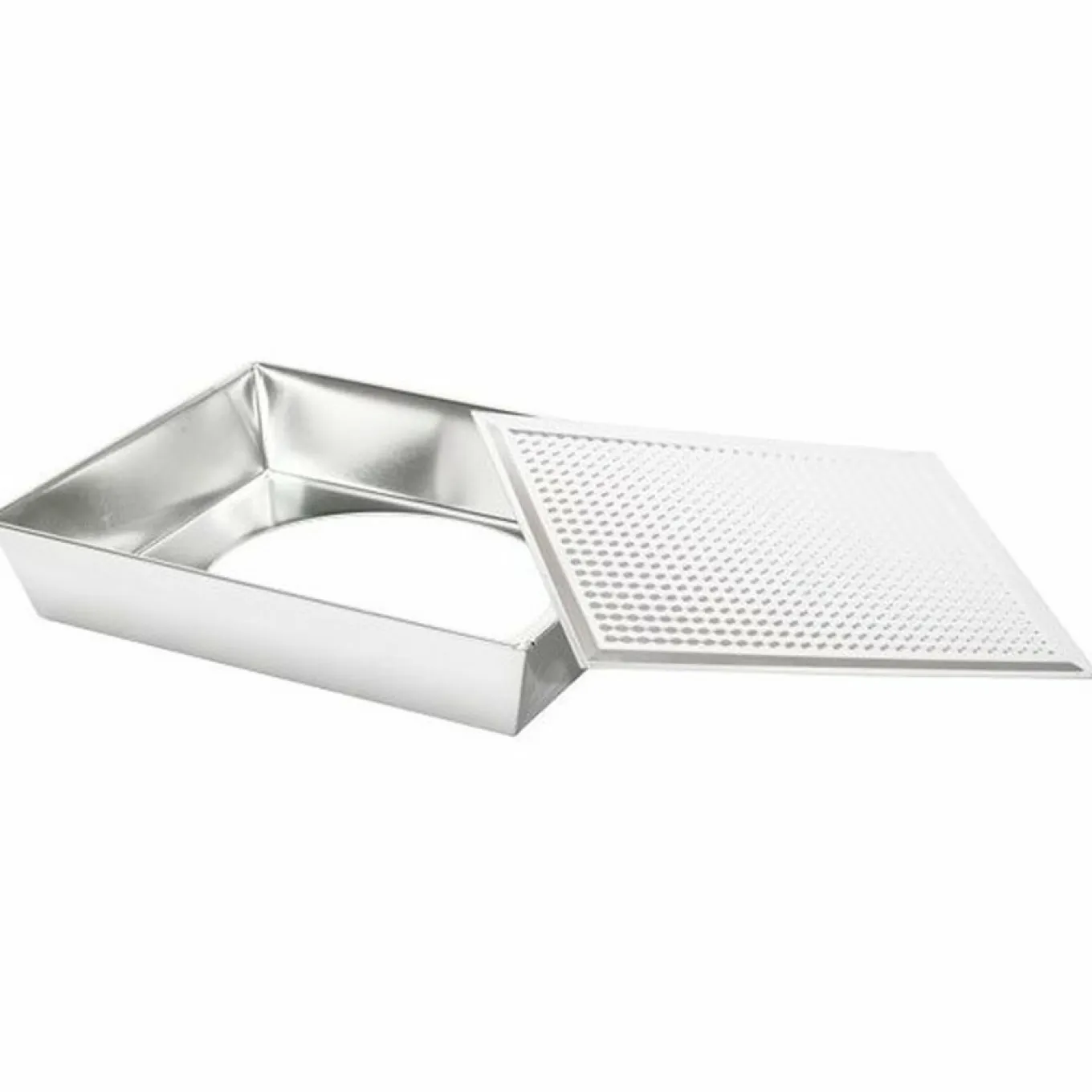 Blacha do pieczenia uniwersalna Spinwar 30 x 24 x 6 cm wyjmowane dno
