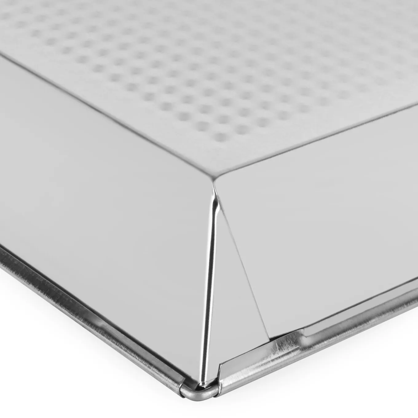 Blacha do pieczenia uniwersalna Spinwar 36 x 28 x 6 cm tłoczone dno