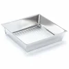 Blacha do pieczenia uniwersalna Spinwar 24 x 24 x 6 cm wyjmowane dno