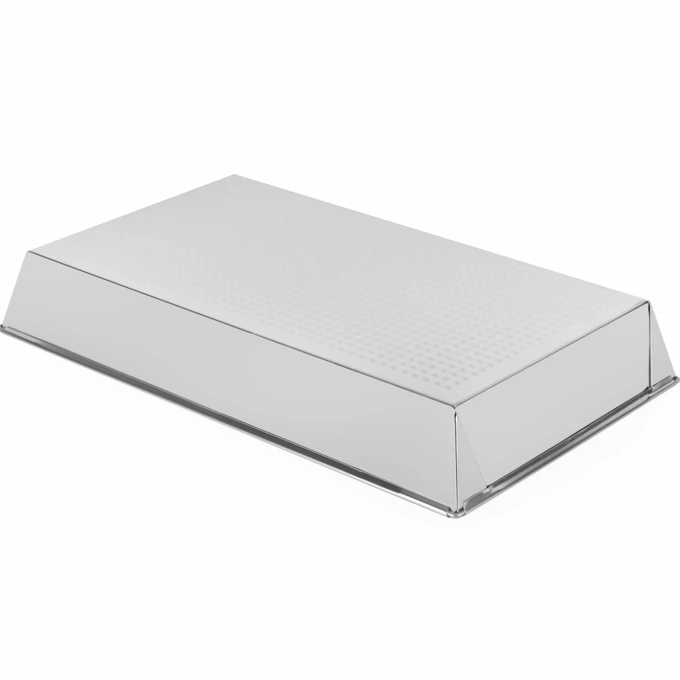 Blacha do pieczenia uniwersalna Spinwar 40 x 24 x 6 cm tłoczone dno