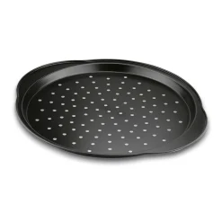 Blaszka do pizzy z uchwytami Konighoffer Black 37 x 33 cm