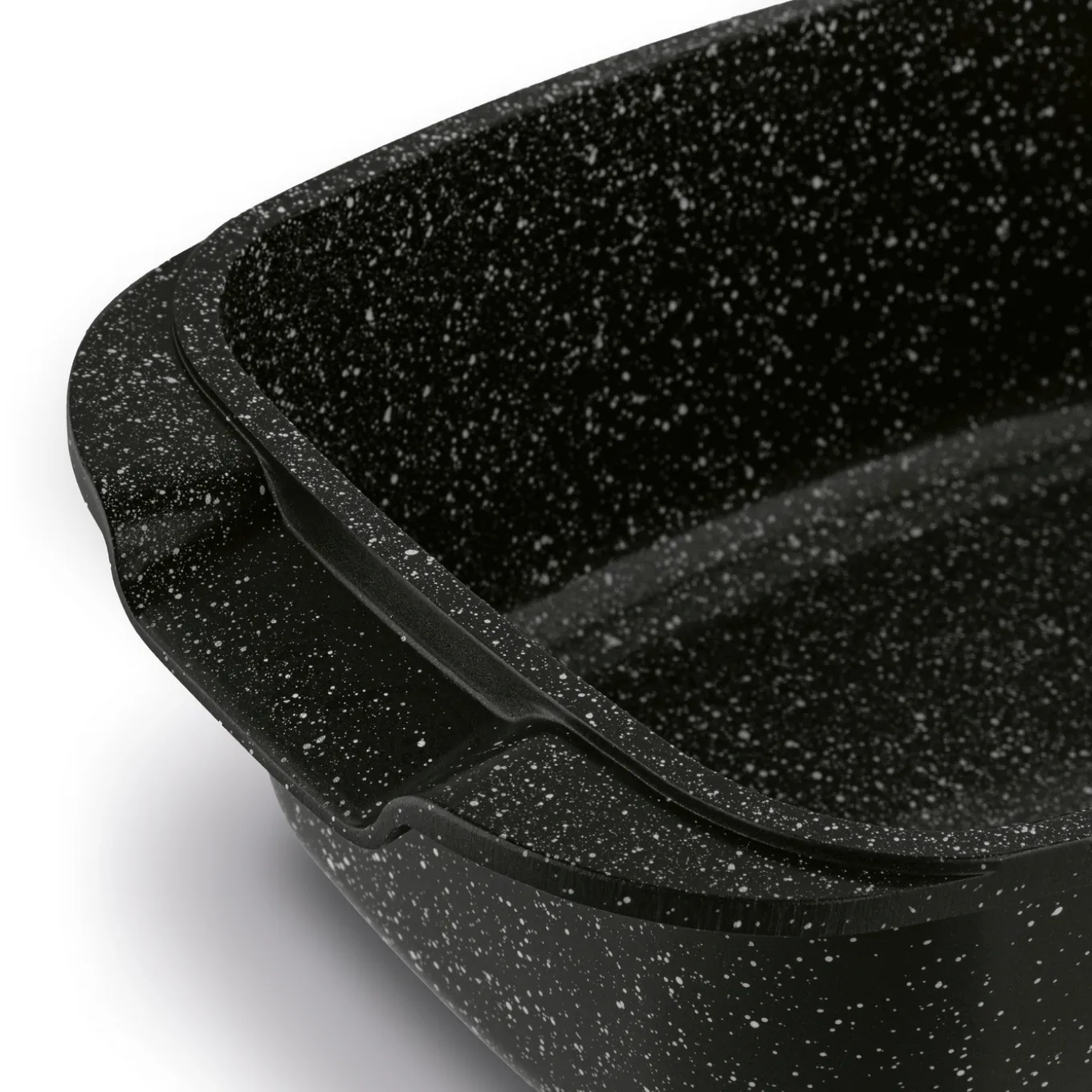 Brytfanna aluminiowa z powłoką ceramiczną i aromatyzerem Konighoffer Kingstone 5,5 l