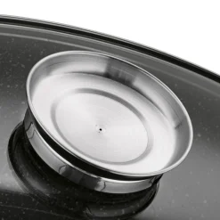 Brytfanna ceramiczna owalna Konighoffer Kingstone 8 l na indukcję