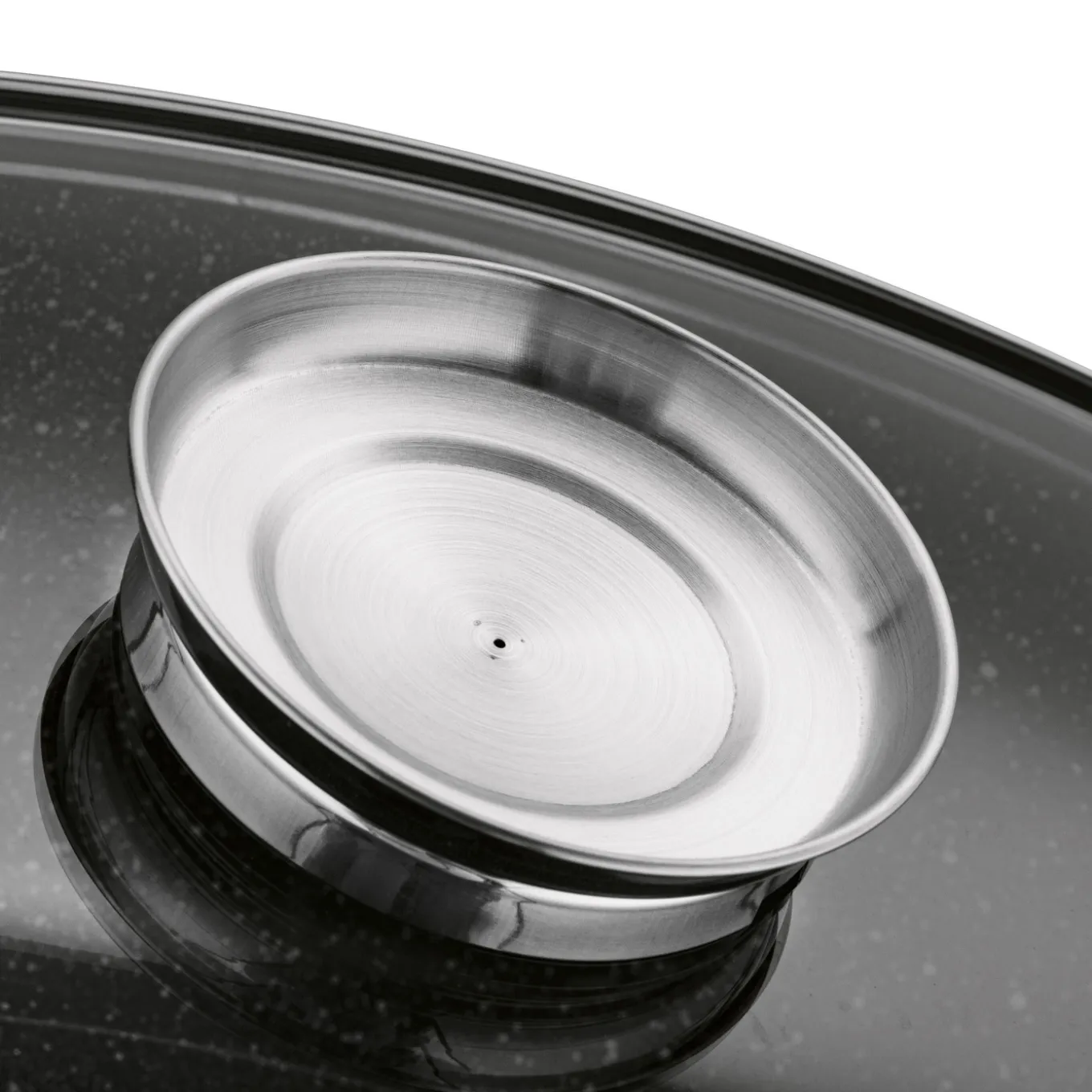 Brytfanna ceramiczna owalna Konighoffer Kingstone 8 l na indukcję