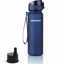 Butelka filtrująca Aquaphor City 0,5 l granatowa