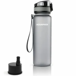 Butelka filtrująca Aquaphor City 0,5 l szara