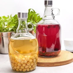 Butelka galon z zakrętką Tadar 1,5 l