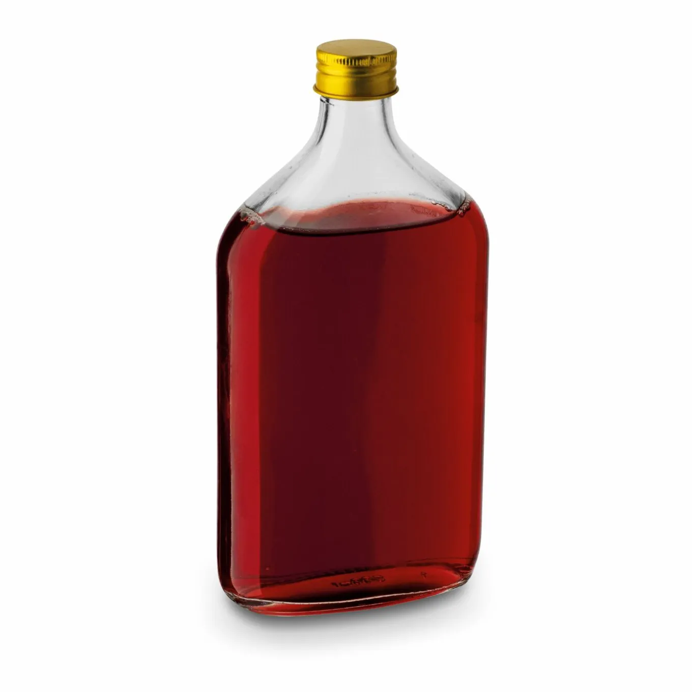 Butelka na nalewkę z metalową zakrętką Tadar 500 ml