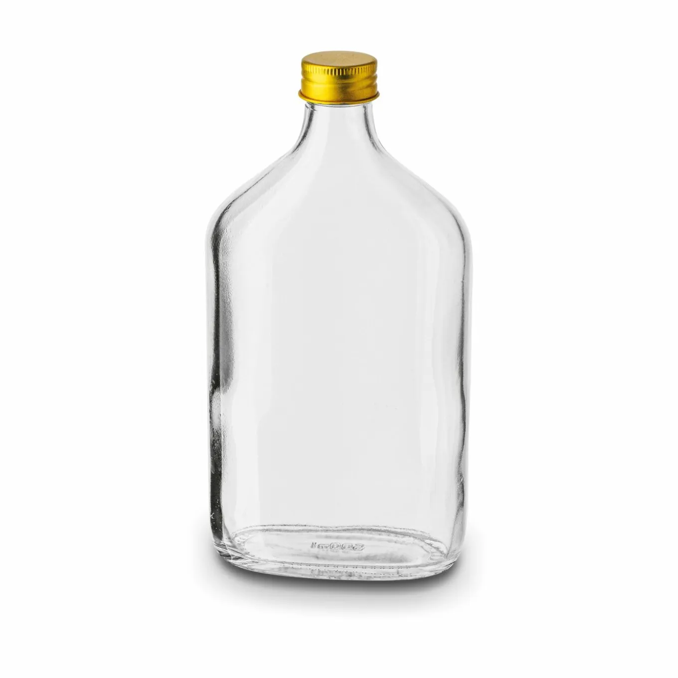 Butelka na nalewkę z metalową zakrętką Tadar 500 ml