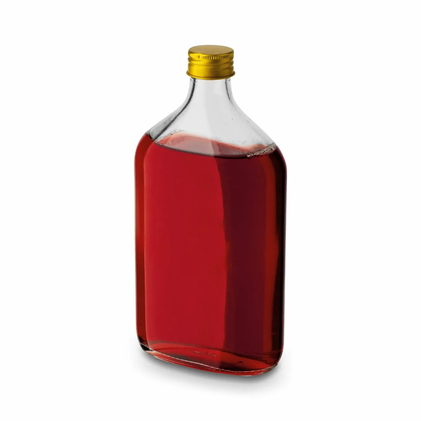 Butelka na nalewkę z metalową zakrętką Tadar 500 ml