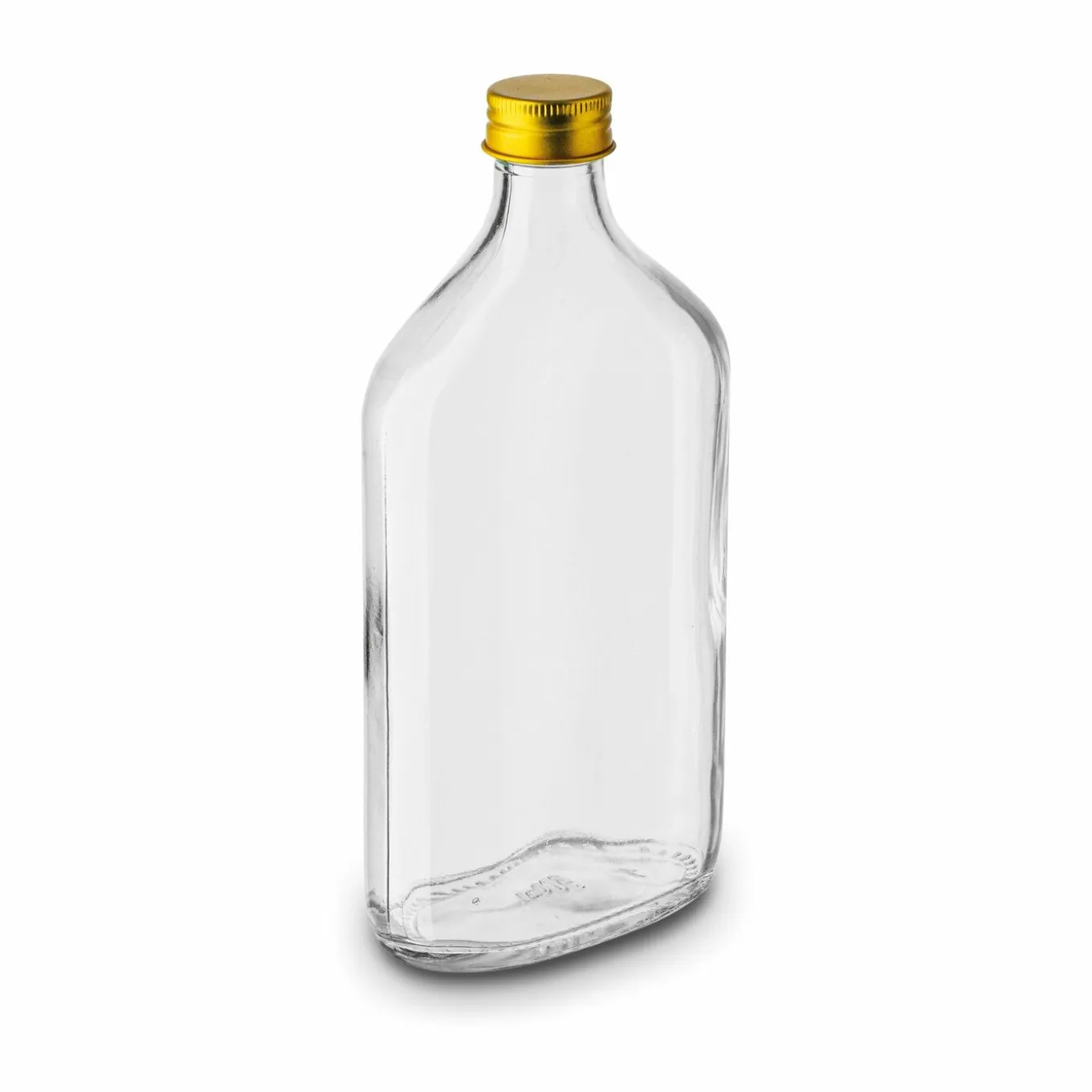 Butelka na nalewkę z metalową zakrętką Tadar 500 ml