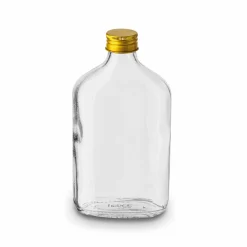 Butelka na nalewkę z metalową zakrętką Tadar 350 ml