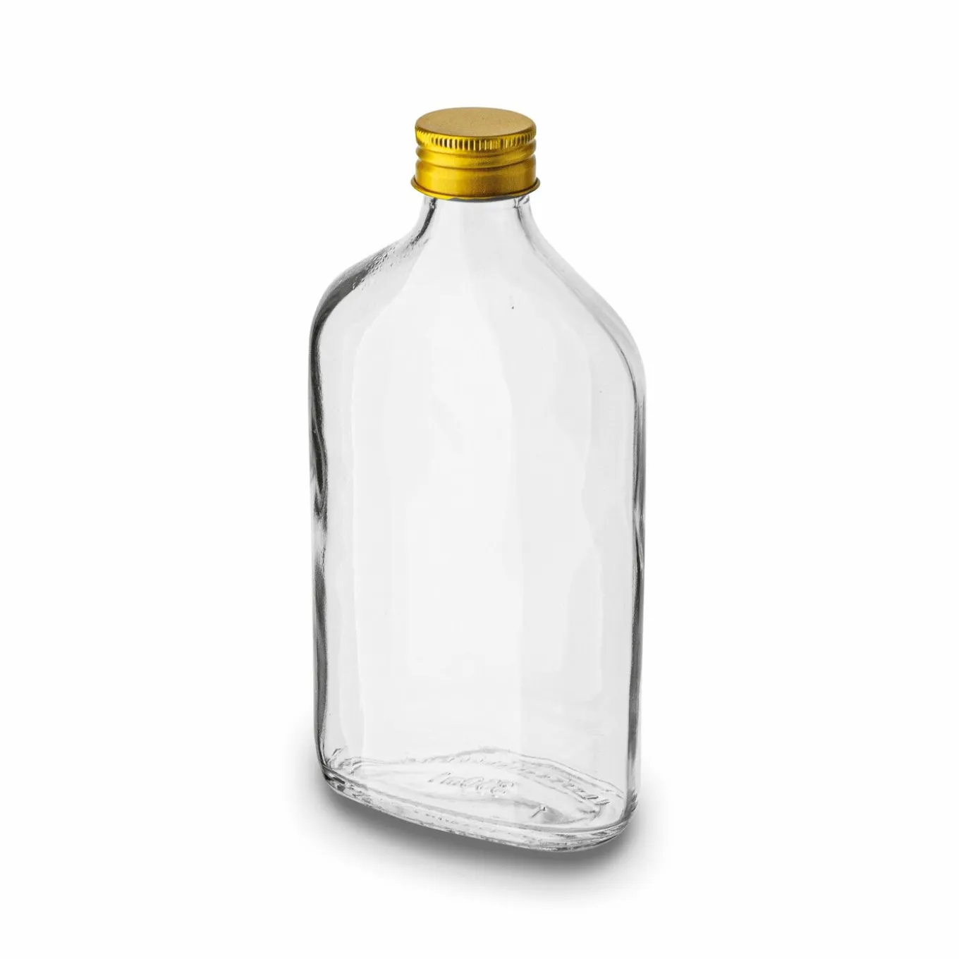 Butelka na nalewkę z metalową zakrętką Tadar 350 ml