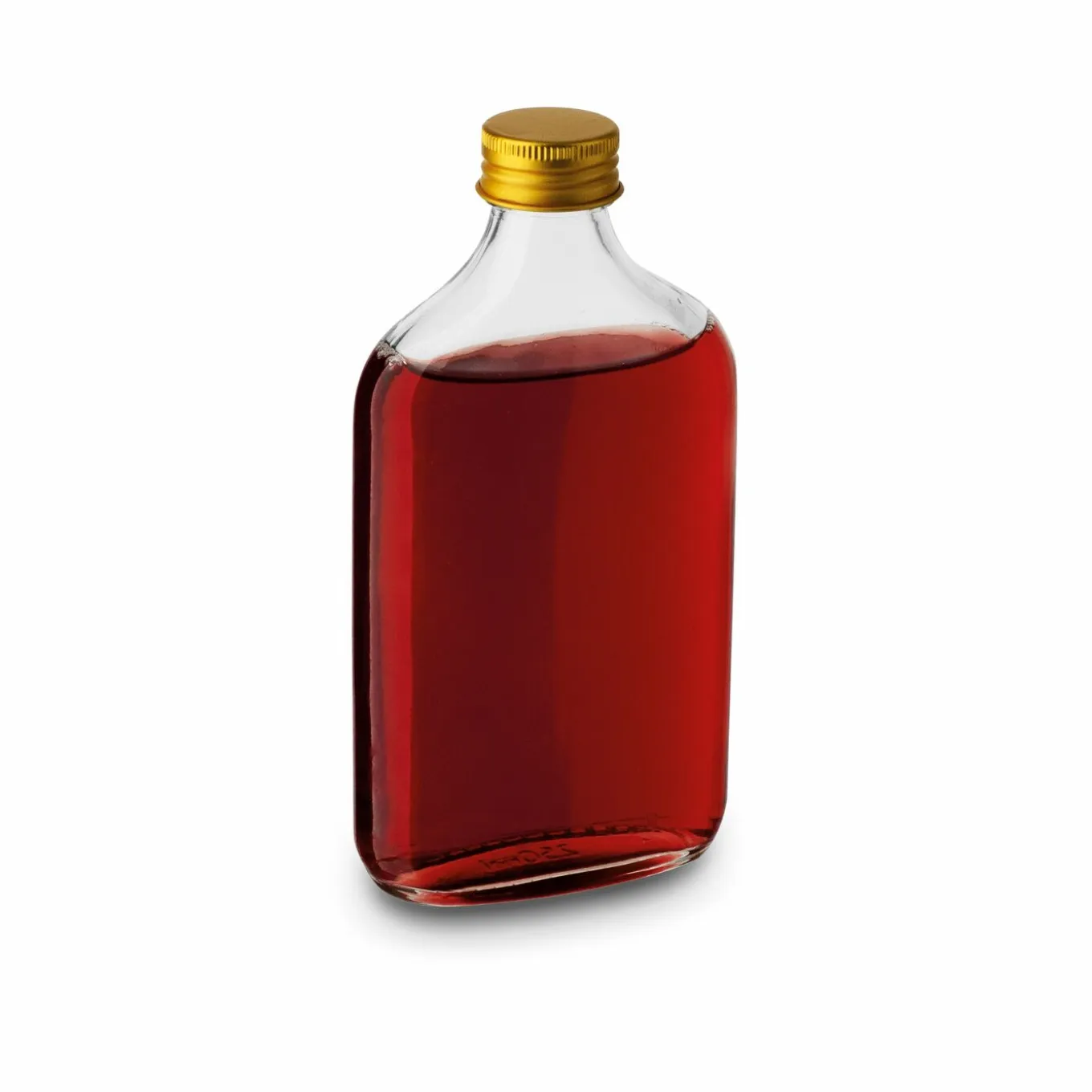 Butelka na nalewkę z metalową zakrętką Tadar 350 ml