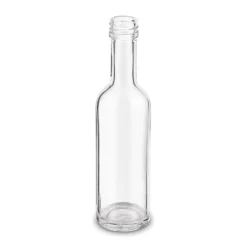 Butelka szklana Tadar Anis 50 ml złota zakrętka