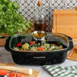Butelka szklana z korkiem Tadar Flan 700 ml