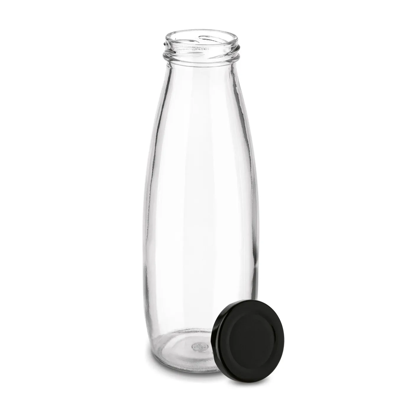 Butelka szklana z zakrętką Tadar Soczek 500 ml