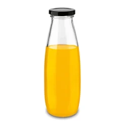Butelka szklana z zakrętką Tadar Soczek 500 ml
