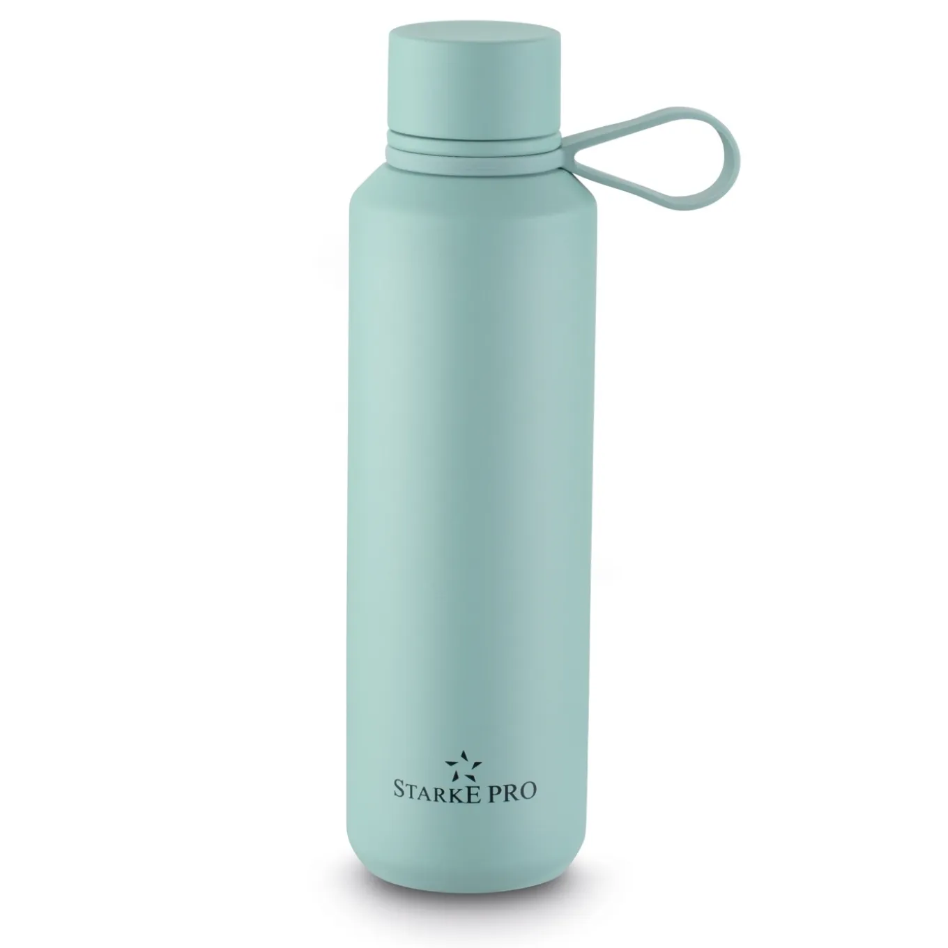 Butelka termiczna Starke Pro Savana 600 ml zielona