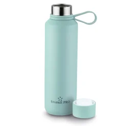 Butelka termiczna Starke Pro Savana 600 ml zielona
