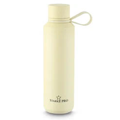 Butelka termiczna Starke Pro Savana 600 ml żółta