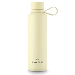 Butelka termiczna Starke Pro Savana 600 ml żółta