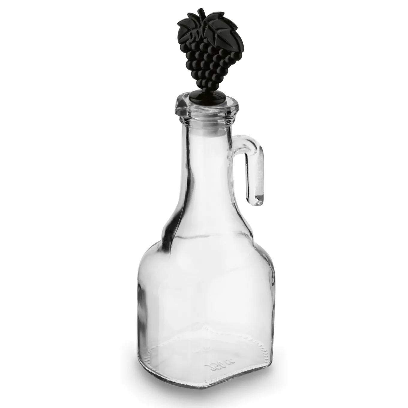 Butelki na oliwę szklane Sarina 250 ml 2 sztuki mix kolorów