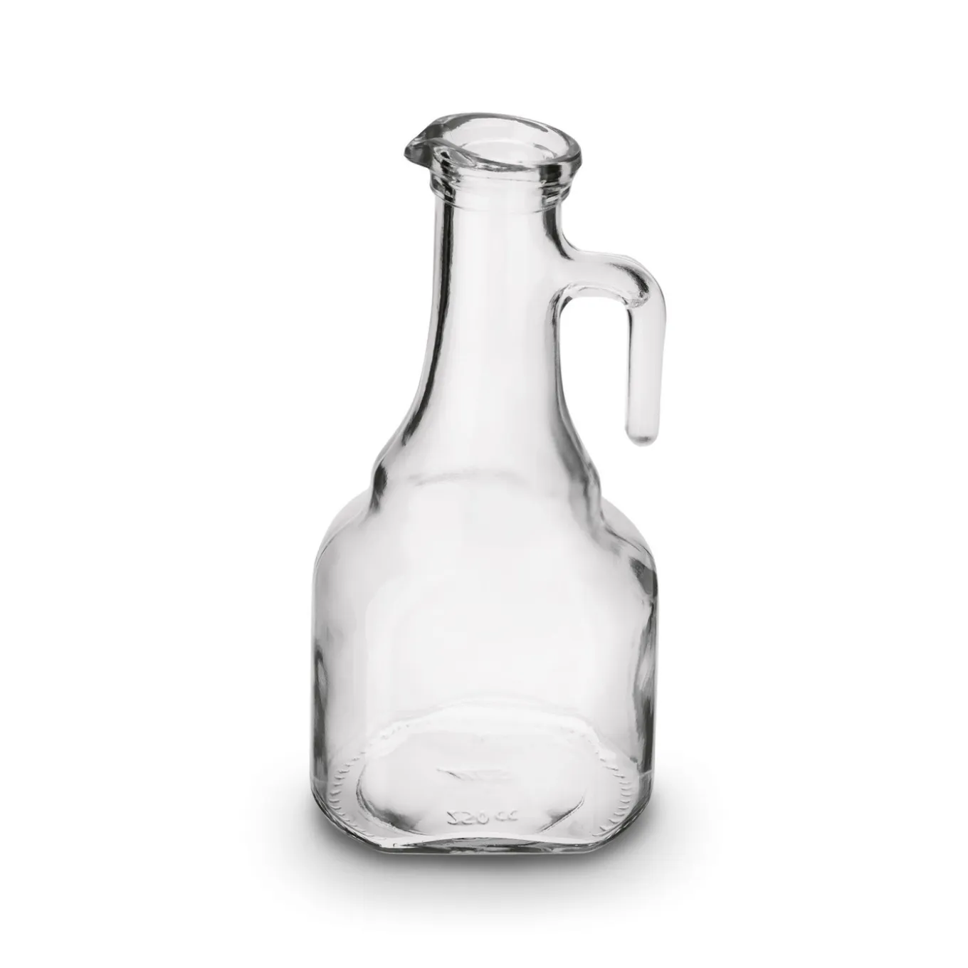 Butelki na oliwę szklane Sarina 250 ml 2 sztuki mix kolorów