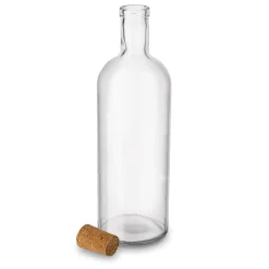 Butelki szklane z korkiem Tadar Flan 700 ml 6 sztuk