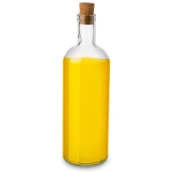 Butelki szklane z korkiem Tadar Flan 700 ml 6 sztuk