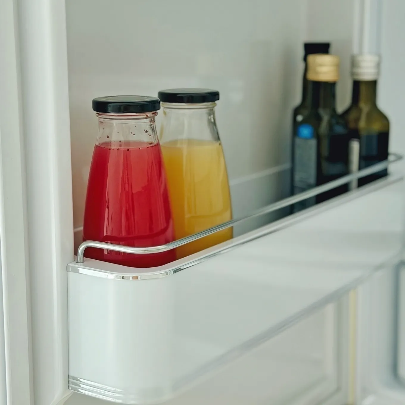 Butelki szklane z zakrętką Tadar Soczek 500 ml 6 sztuk