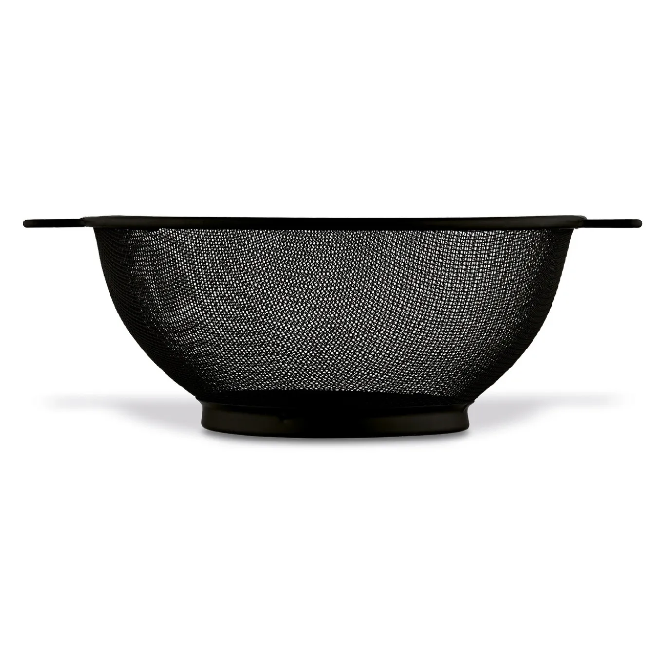 Cedzak kuchenny Konighoffer Dark 23 x 10 cm czarny