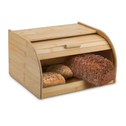 Chlebak bambusowy Tadar 27 x 32 x 18 cm
