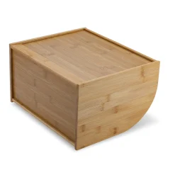 Chlebak bambusowy Tadar 27 x 32 x 18 cm