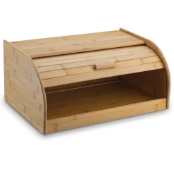 Chlebak bambusowy Tadar 27 x 40 x 18 cm