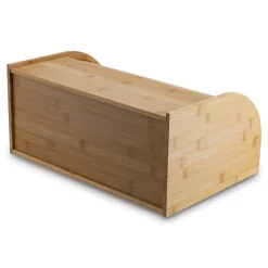 Chlebak bambusowy Tadar 27 x 40 x 18 cm