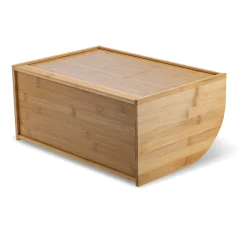 Chlebak bambusowy Tadar 27 x 40 x 18 cm