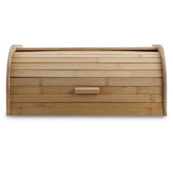 Chlebak bambusowy Tadar 27 x 40 x 18 cm