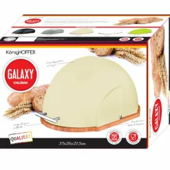 Chlebak KonigHOFFER Galaxy kremowy