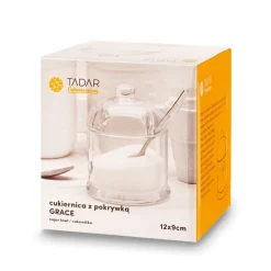 Cukiernica z pokrywką Tadar Grace 300 ml