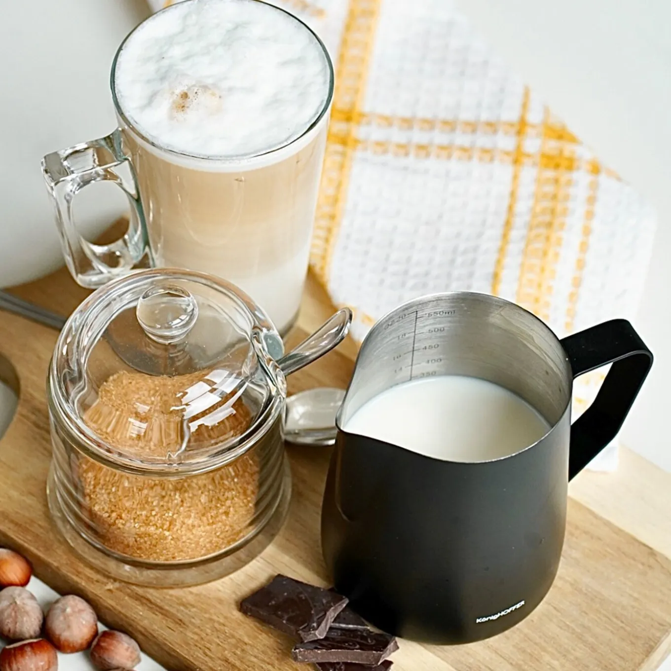 Cukiernica z pokrywką Tadar Grace 300 ml